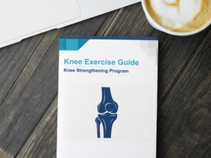 Knee Exercise Guide — Knee Strengthening Program (eBook)
